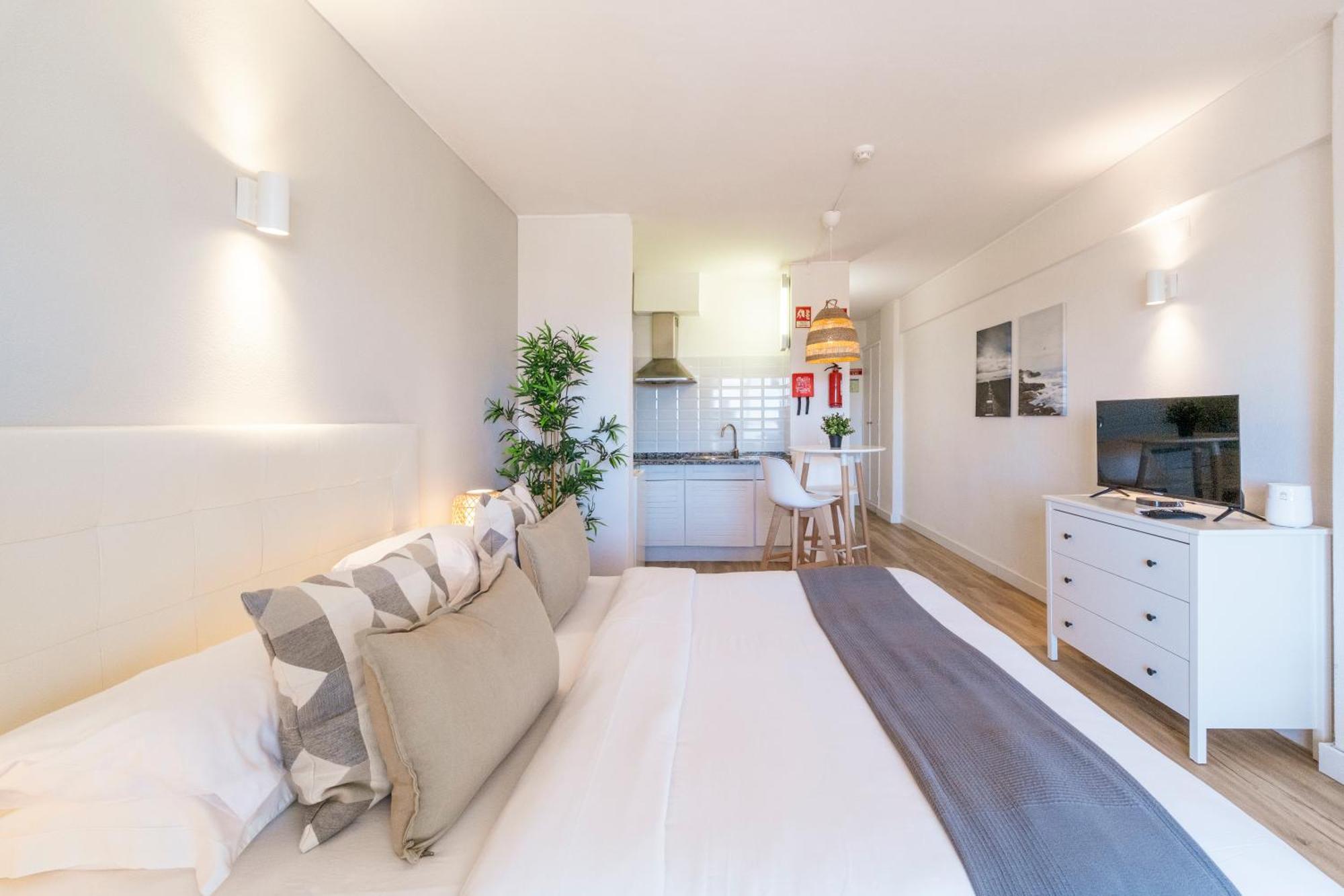 Torre Alta Apartments 拉哥斯 外观 照片
