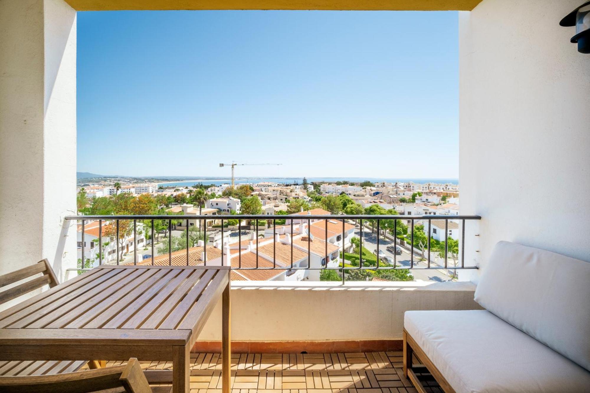 Torre Alta Apartments 拉哥斯 外观 照片