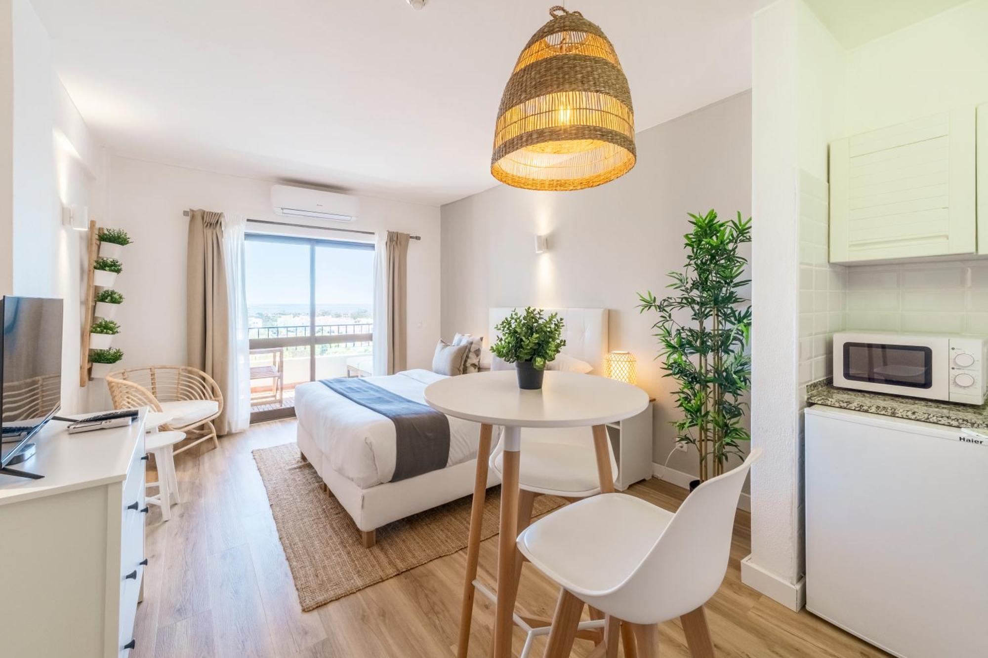 Torre Alta Apartments 拉哥斯 外观 照片