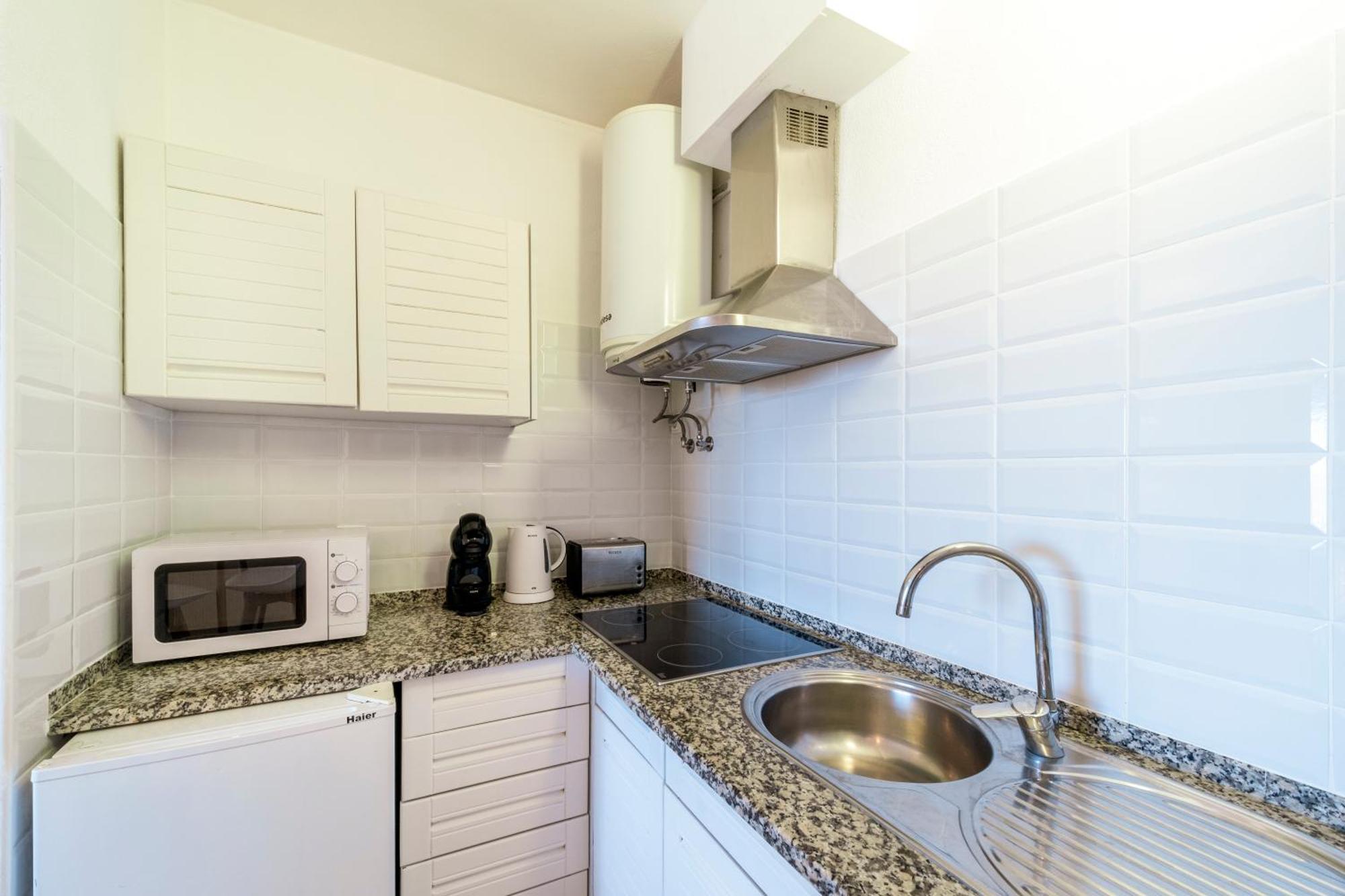 Torre Alta Apartments 拉哥斯 外观 照片