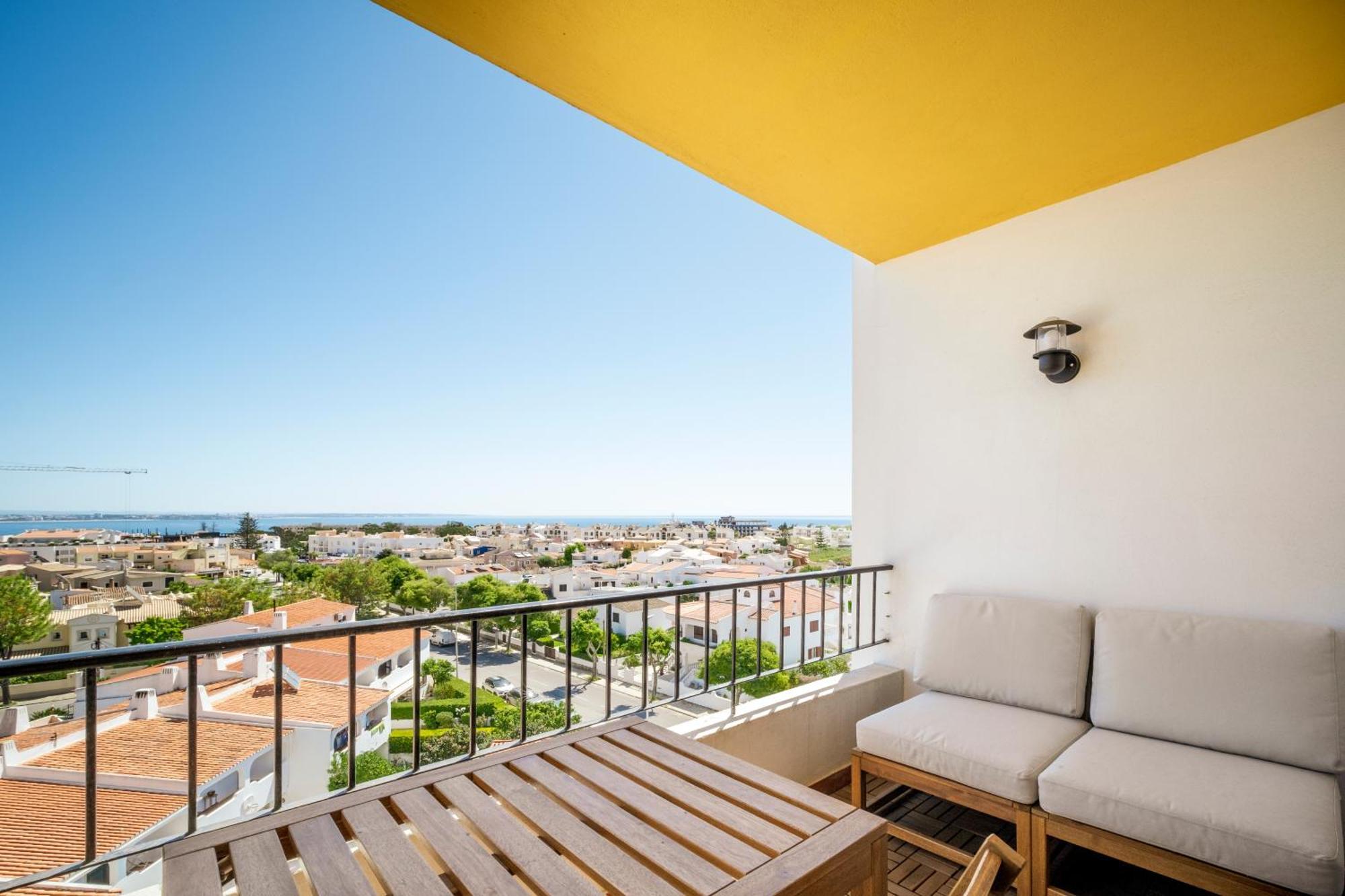 Torre Alta Apartments 拉哥斯 外观 照片