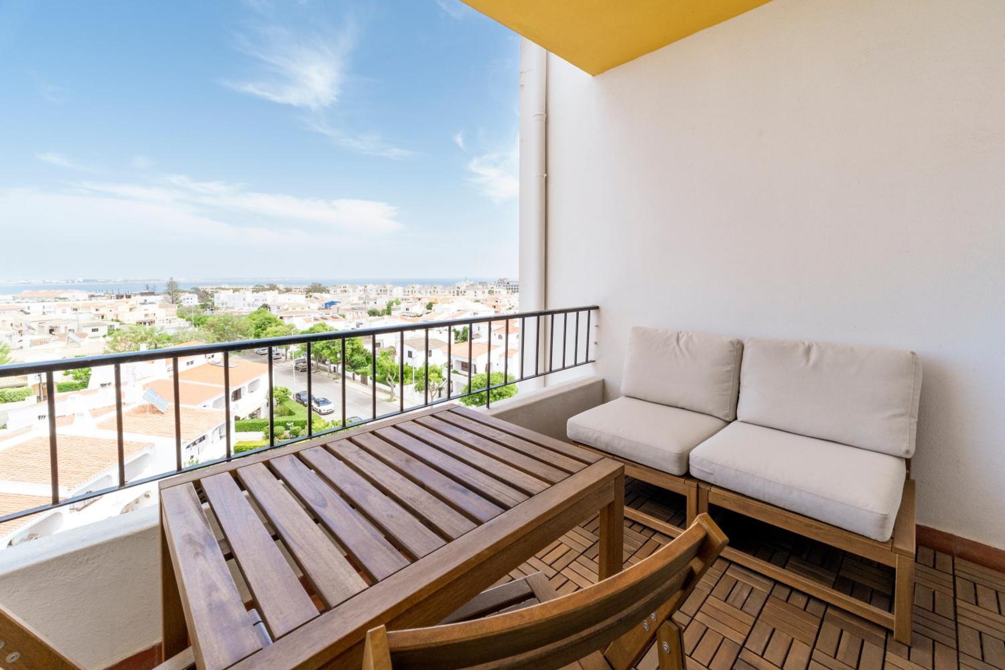 Torre Alta Apartments 拉哥斯 外观 照片