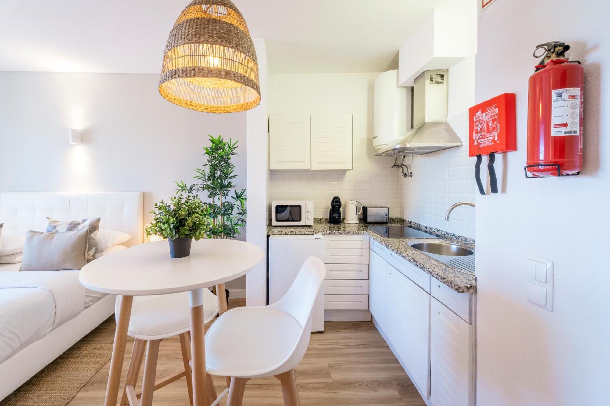 Torre Alta Apartments 拉哥斯 外观 照片