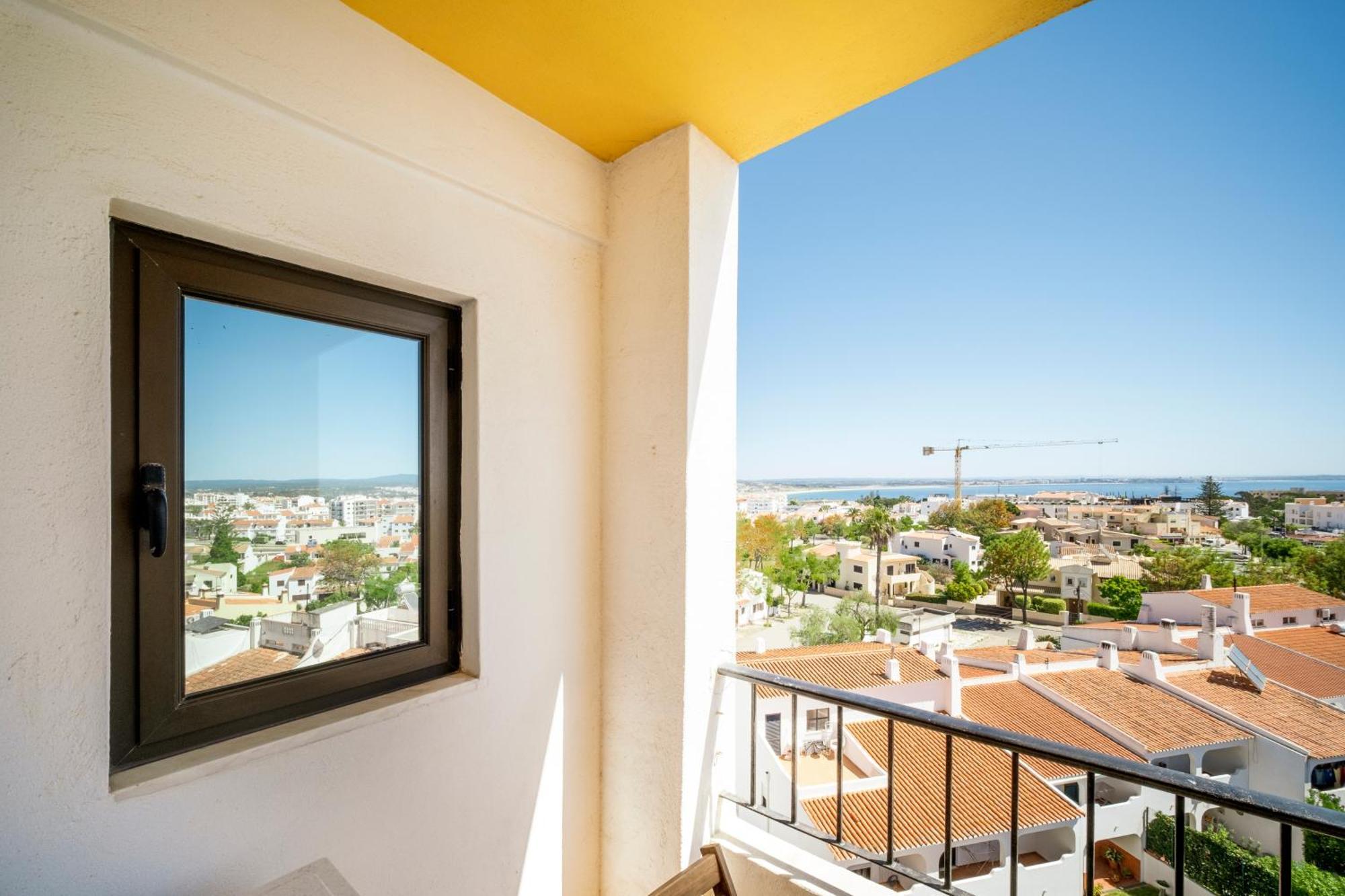 Torre Alta Apartments 拉哥斯 外观 照片
